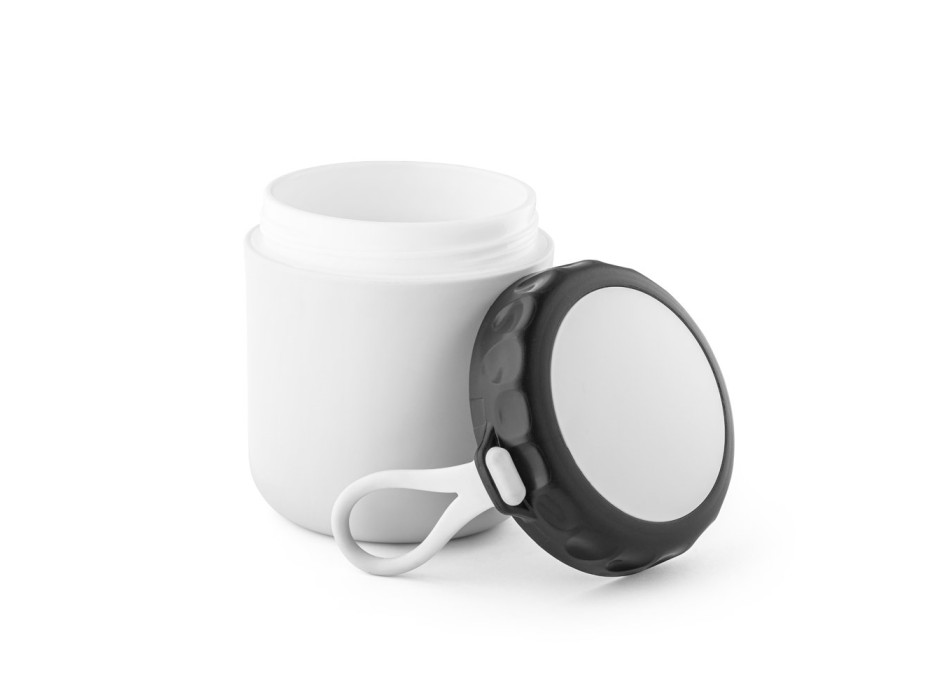 SAMOURA. Contenitore termico con doppio corpo in PP da 380ml FullGadgets.com