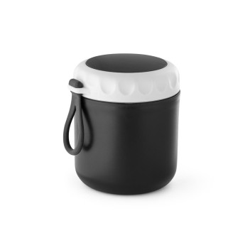 SAMOURA. Contenitore termico con doppio corpo in PP da 380ml FullGadgets.com