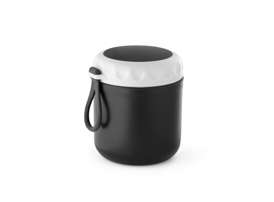 SAMOURA. Contenitore termico con doppio corpo in PP da 380ml FullGadgets.com