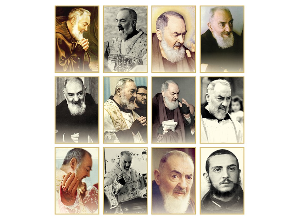 SAN PIO FullGadgets.com