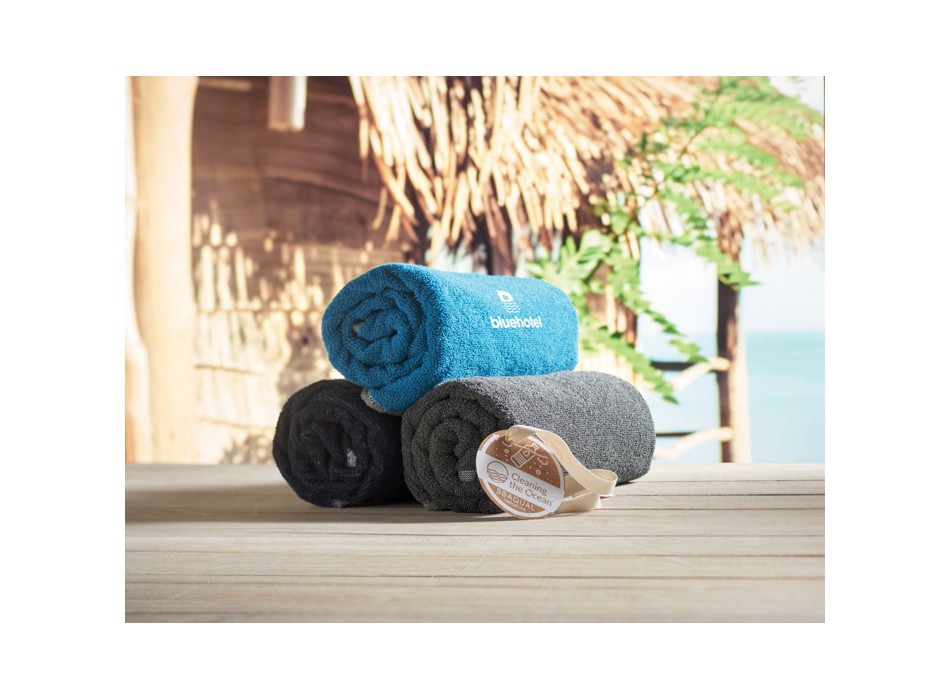 SAND - SEAQUAL® telo hammam 70x140cm FullGadgets.com