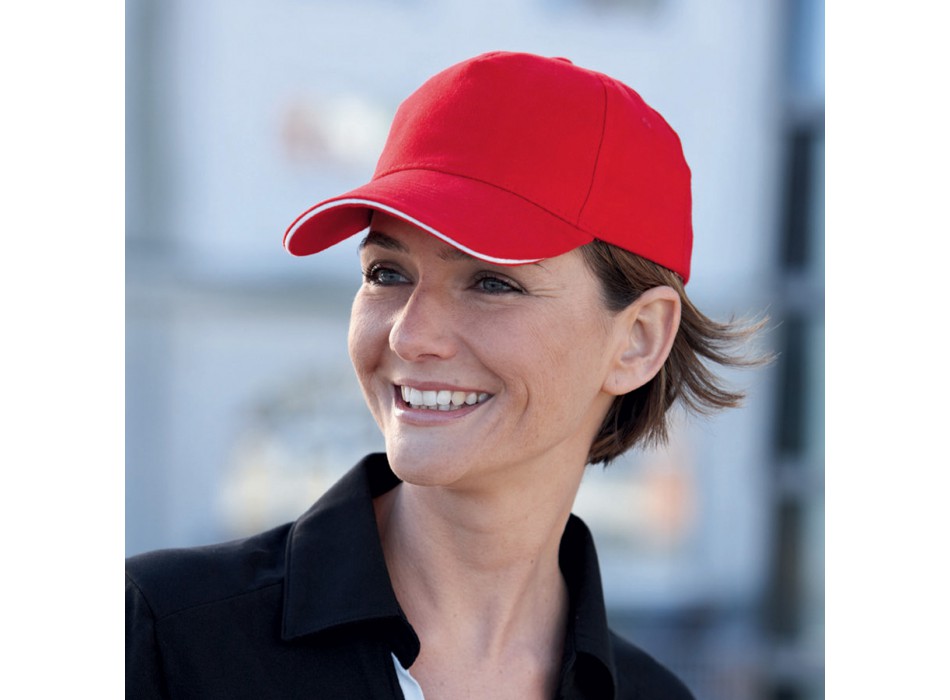 SANDWICH CAP 5 PAN 100%C M&B FullGadgets.com