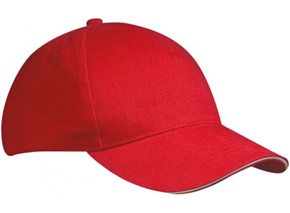 SANDWICH CAP 5 PAN 100%C M&B FullGadgets.com