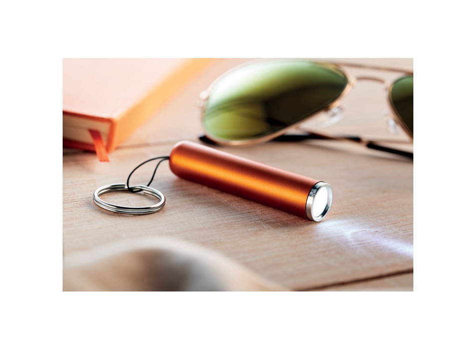 SANLIGHT - Torcia a LED in plastica FullGadgets.com