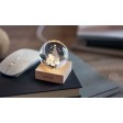 SANTA LIGHT - Palla di Natale con LED FullGadgets.com