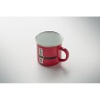 SANTAMEL - Tazza smaltata natalizia 300ml FullGadgets.com