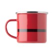 SANTAMEL - Tazza smaltata natalizia 300ml FullGadgets.com