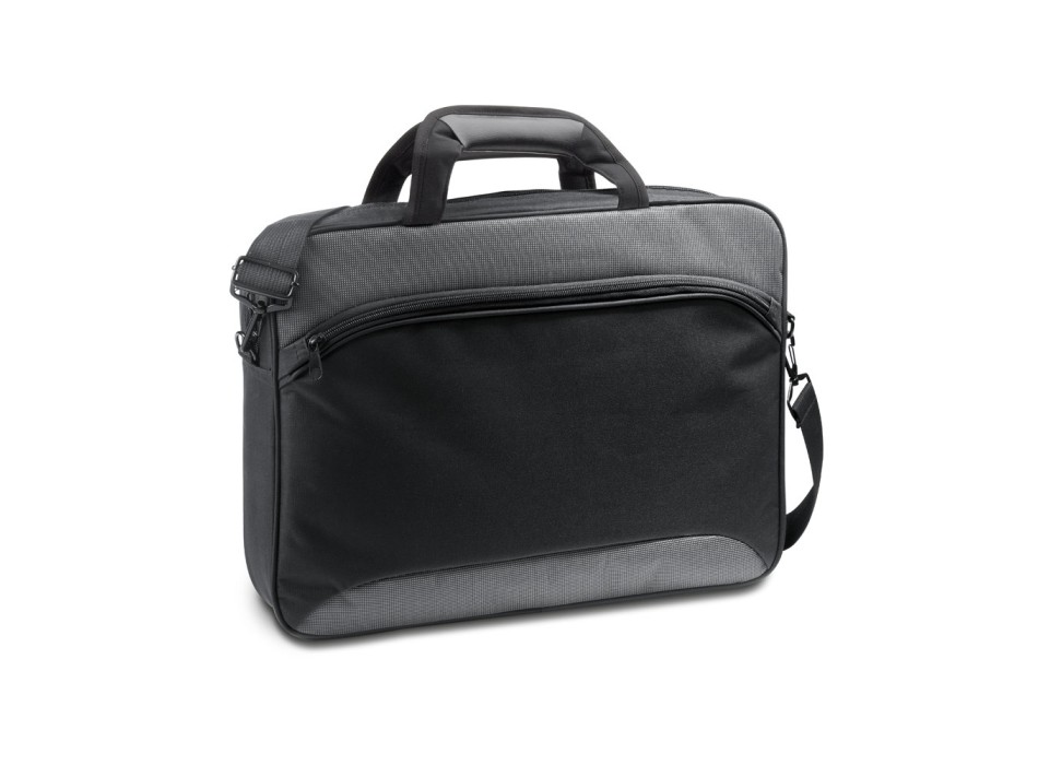 SANTANA. Cartella porta PC 15'6'' in 600D 2Tone e 300D poliestere FullGadgets.com