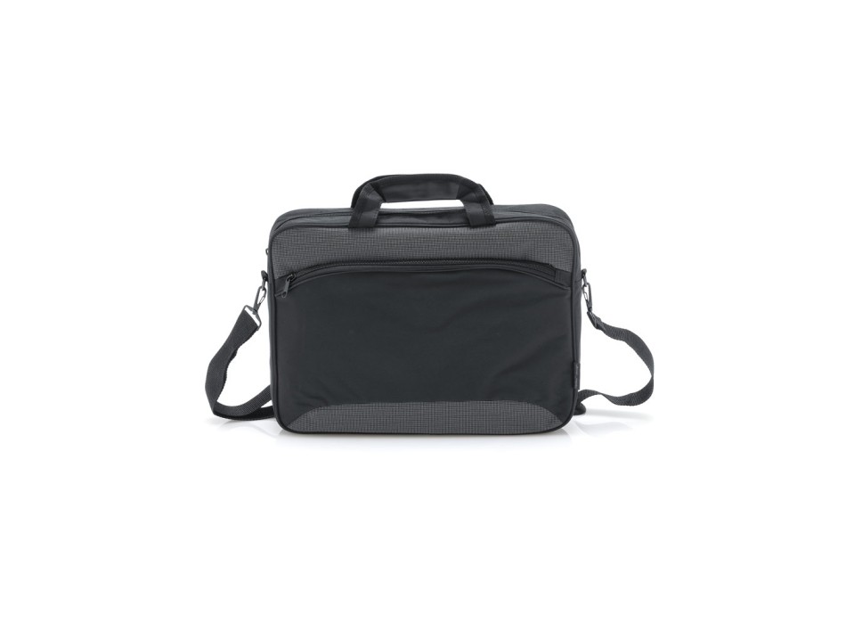 SANTANA. Cartella porta PC 15'6'' in 600D 2Tone e 300D poliestere FullGadgets.com