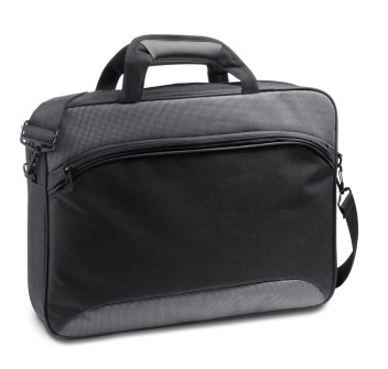 SANTANA. Cartella porta PC 15'6'' in 600D 2Tone e 300D poliestere FullGadgets.com