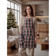 SANTAPRON - Set da cucina in cotone FullGadgets.com