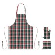 SANTAPRON - Set da cucina in cotone FullGadgets.com