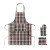 SANTAPRON - Set da cucina in cotone