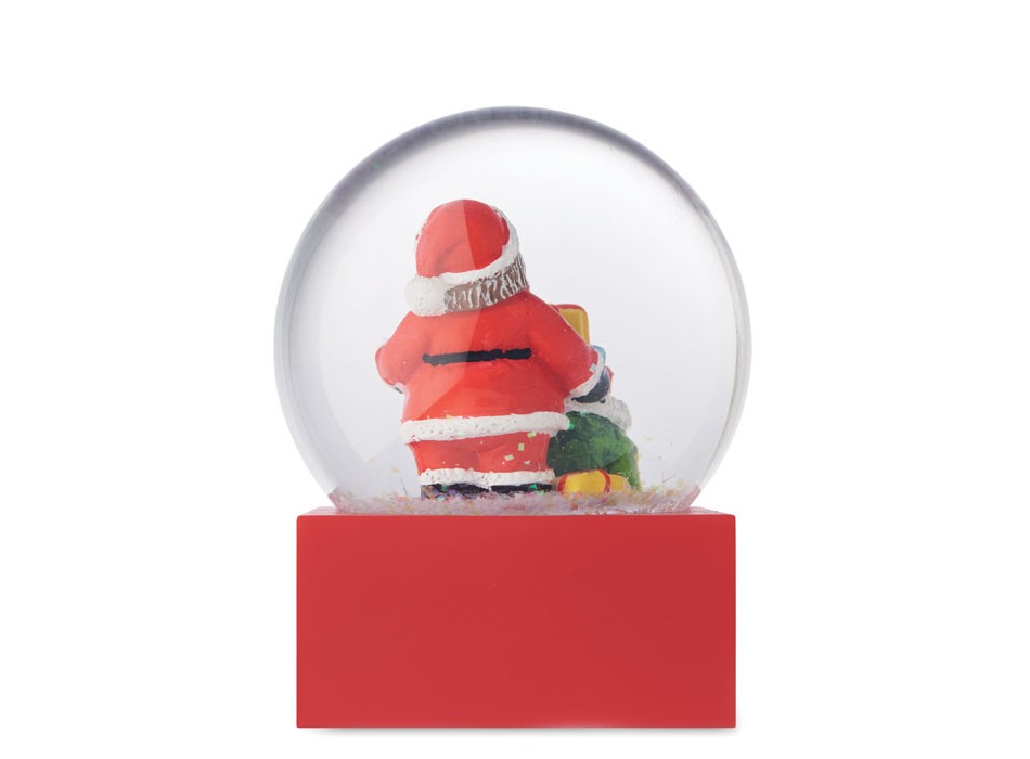 SANTISIMO - Palla di neve in vetro FullGadgets.com