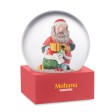 SANTISIMO - Palla di neve in vetro FullGadgets.com