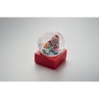 SANTISIMO - Palla di neve in vetro FullGadgets.com