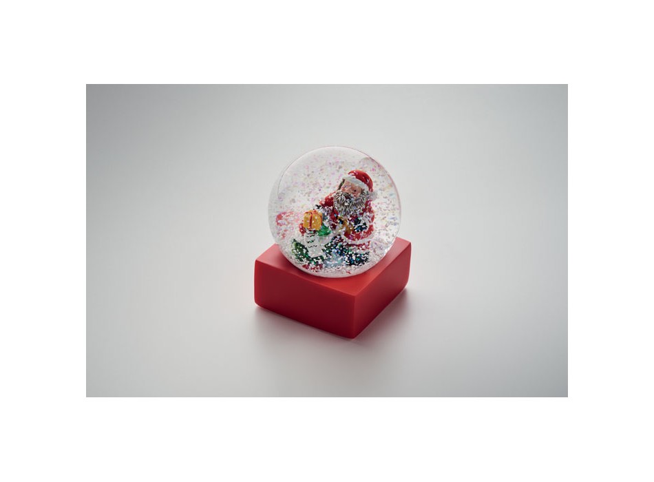 SANTISIMO - Palla di neve in vetro FullGadgets.com