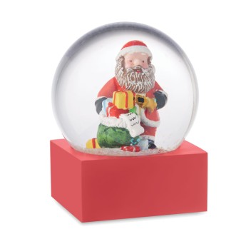 SANTISIMO - Palla di neve in vetro FullGadgets.com