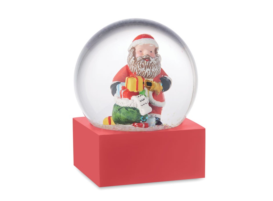 SANTISIMO - Palla di neve in vetro FullGadgets.com