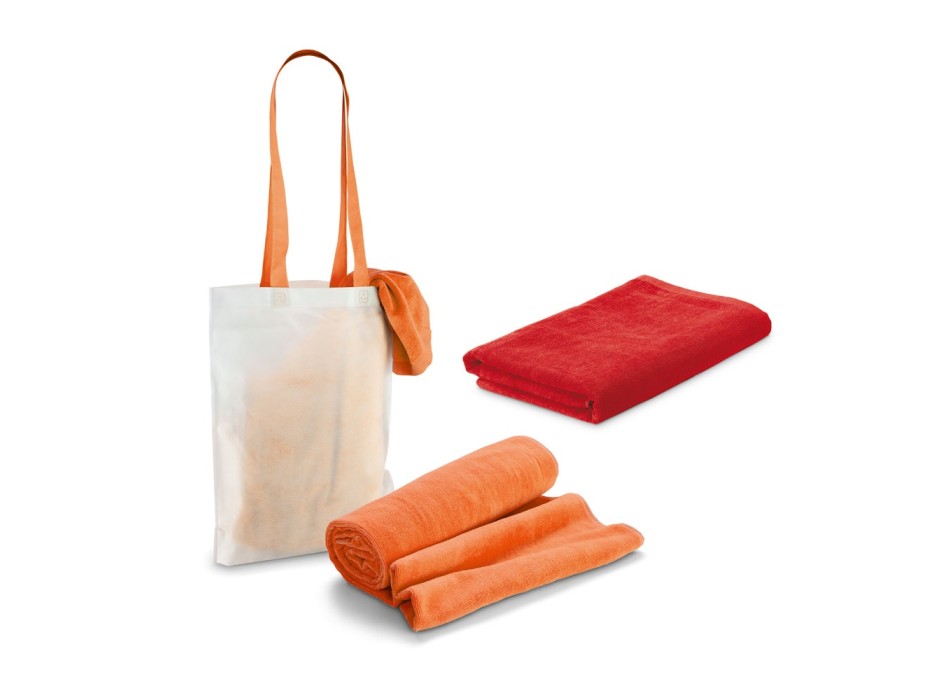 SARDEGNA. Asciugamano da spiaggia FullGadgets.com