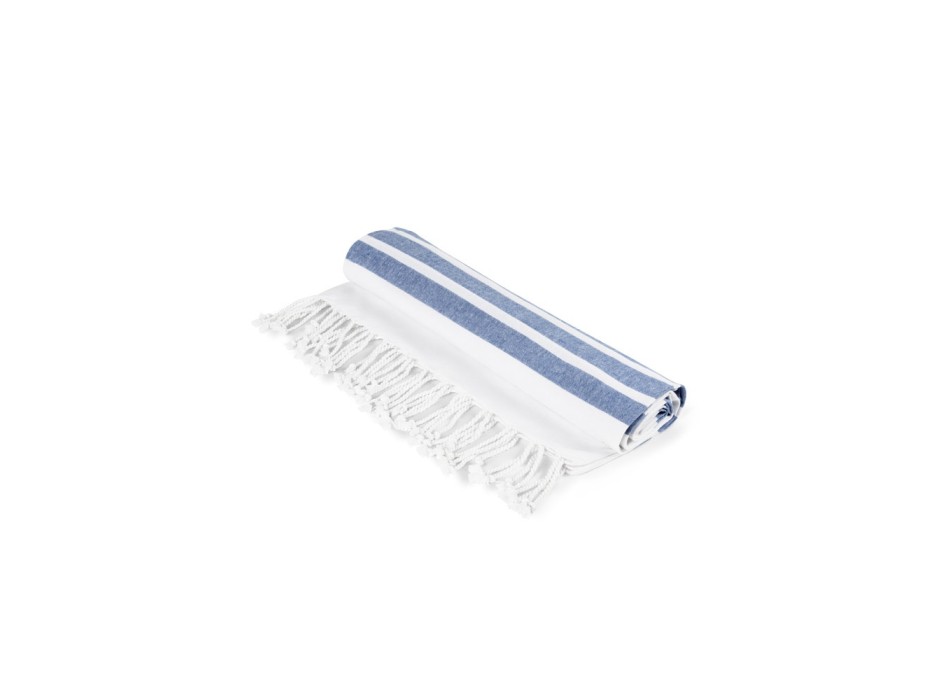 SARDENHA. Telo da mare in cotone (riciclato al 70%) e poliestere (riciclato al 30%) (180 g/m²) FullGadgets.com