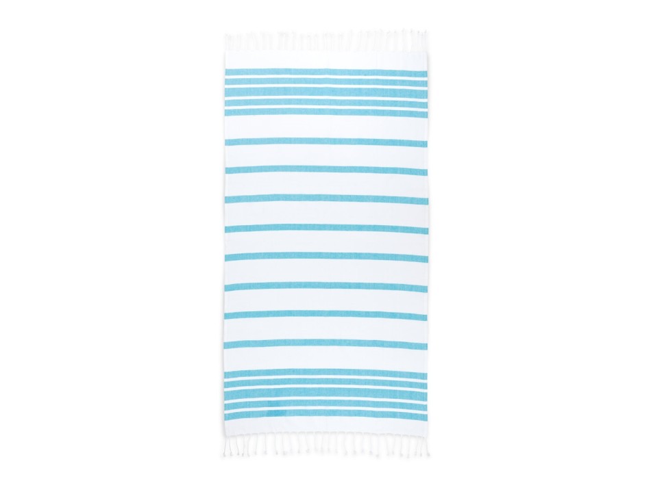 SARDENHA. Telo da mare in cotone (riciclato al 70%) e poliestere (riciclato al 30%) (180 g/m²) FullGadgets.com