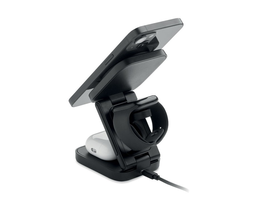 SATELIT - Power bank pieghevole 3in1 FullGadgets.com