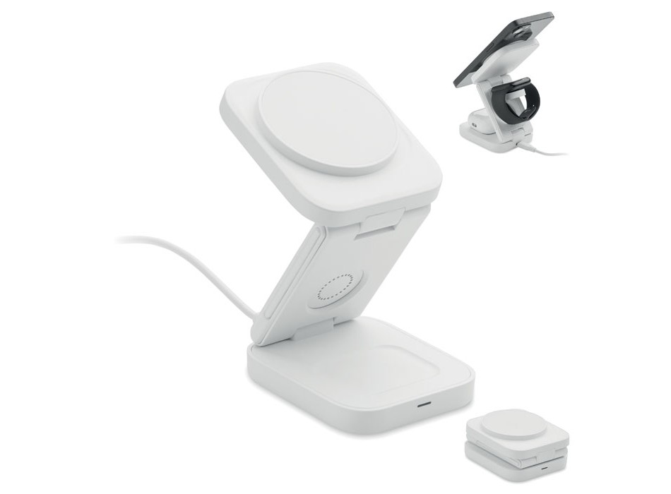 SATELIT - Power bank pieghevole 3in1 FullGadgets.com