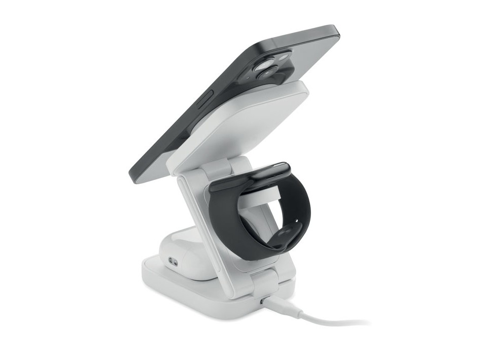 SATELIT - Power bank pieghevole 3in1 FullGadgets.com