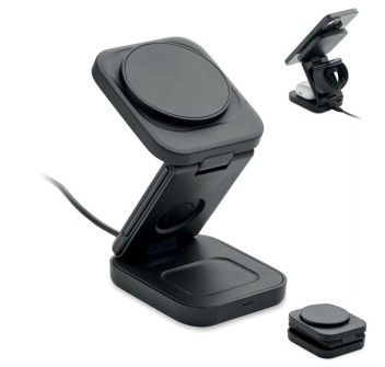 SATELIT - Power bank pieghevole 3in1 FullGadgets.com