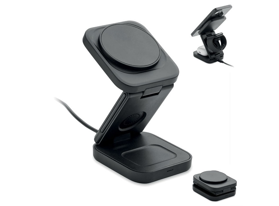 SATELIT - Power bank pieghevole 3in1 FullGadgets.com