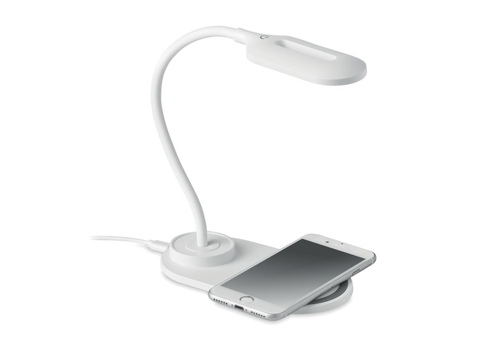 SATURN - Luce da tavolo e caricatore 10W FullGadgets.com