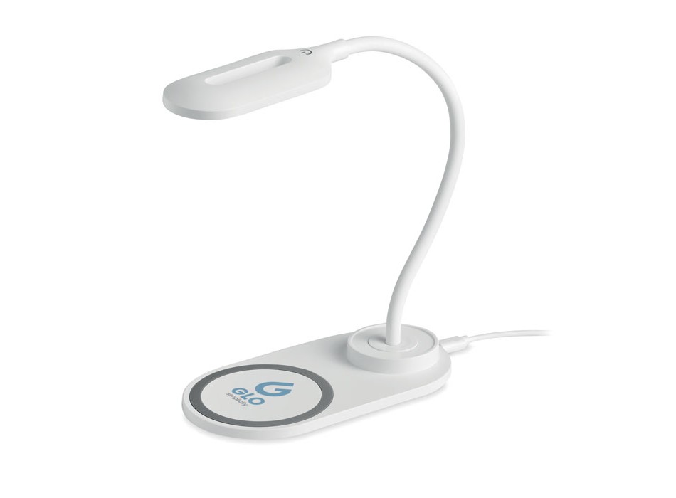 SATURN - Luce da tavolo e caricatore 10W FullGadgets.com