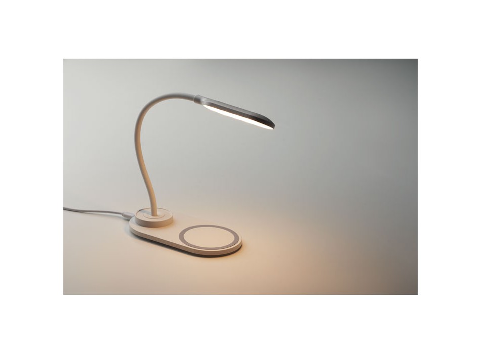SATURN - Luce da tavolo e caricatore 10W FullGadgets.com