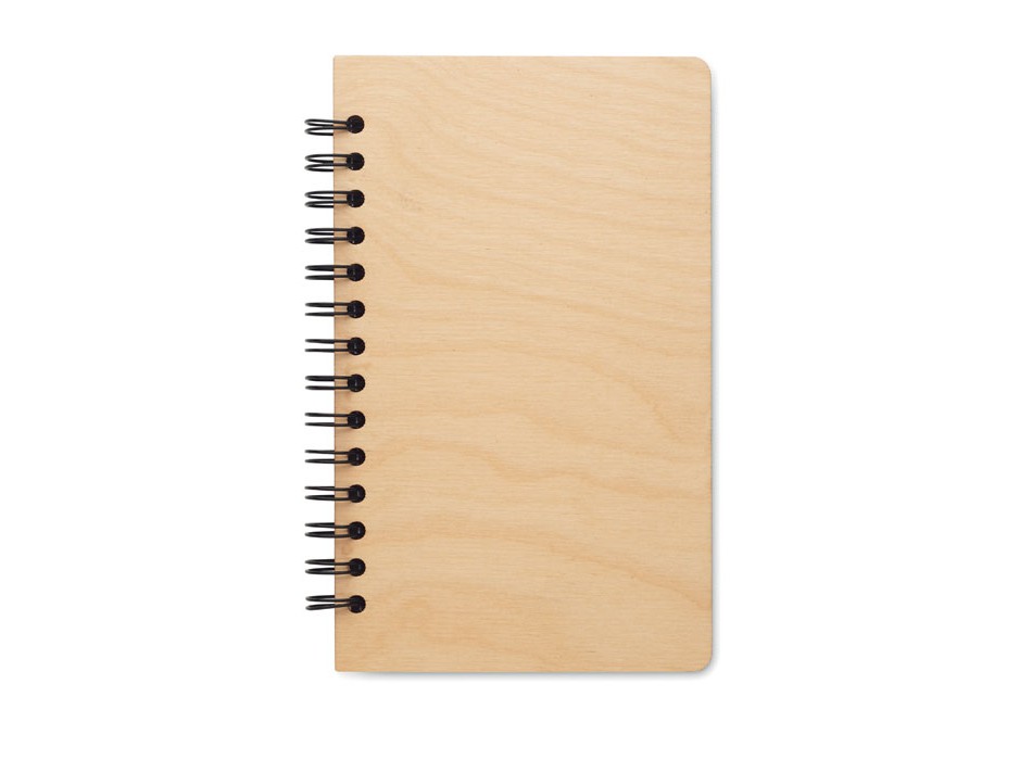 SAVAGE - Notebook in betulla A5 FullGadgets.com