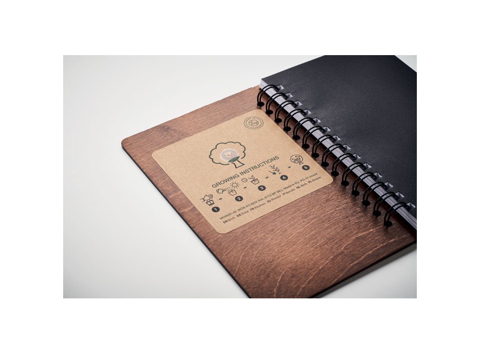 SAVAGE - Notebook in betulla A5 FullGadgets.com