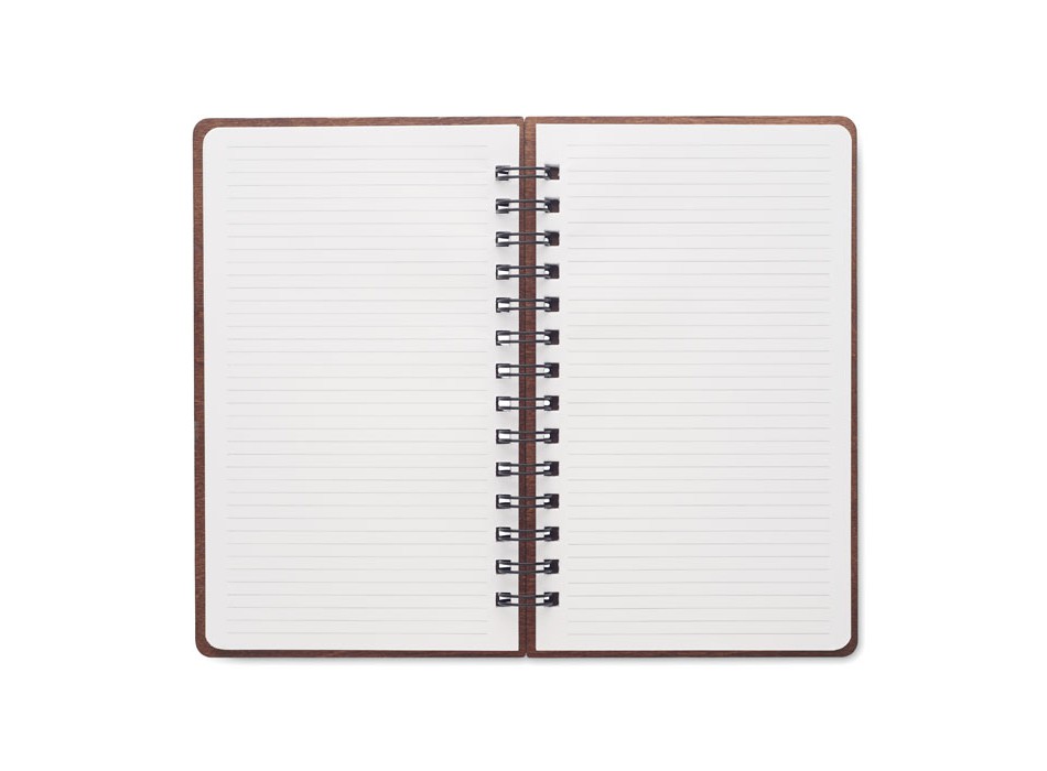 SAVAGE - Notebook in betulla A5 FullGadgets.com