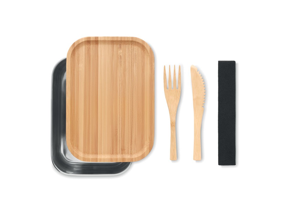 SAVANNA - Portapranzo 600ml FullGadgets.com