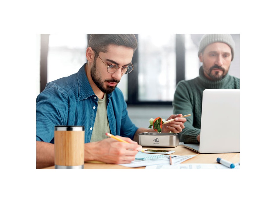 SAVANNA - Portapranzo 600ml FullGadgets.com