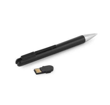 SAVERY. Penna a sfera in ABS con memoria UDP da 4 GB FullGadgets.com