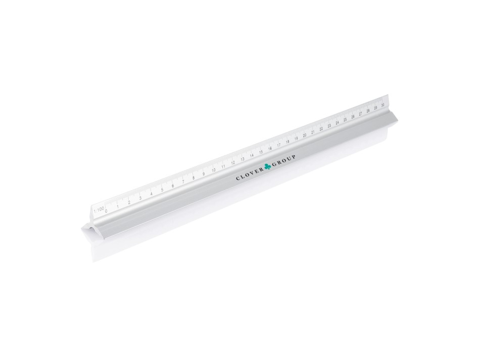 Scalimetro in alluminio FullGadgets.com