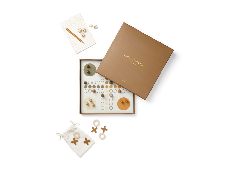 Scatola giochi VINGA Coffee FullGadgets.com