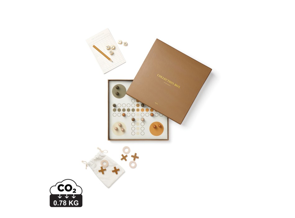 Scatola giochi VINGA Coffee FullGadgets.com