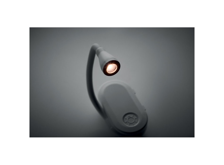 SCENE - Luce lettura ricaricabile FullGadgets.com