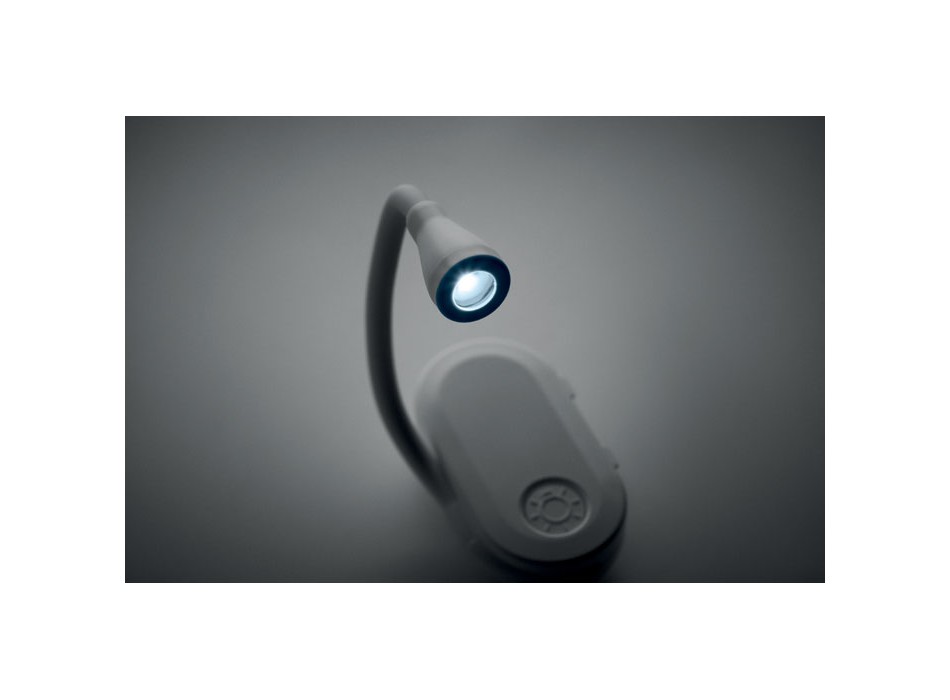 SCENE - Luce lettura ricaricabile FullGadgets.com