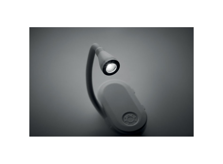 SCENE - Luce lettura ricaricabile FullGadgets.com