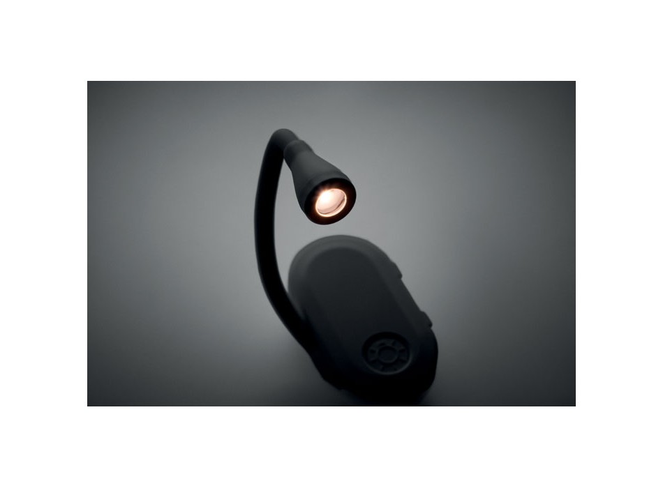 SCENE - Luce lettura ricaricabile FullGadgets.com