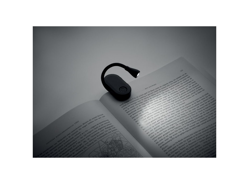 SCENE - Luce lettura ricaricabile FullGadgets.com