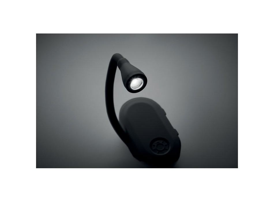 SCENE - Luce lettura ricaricabile FullGadgets.com