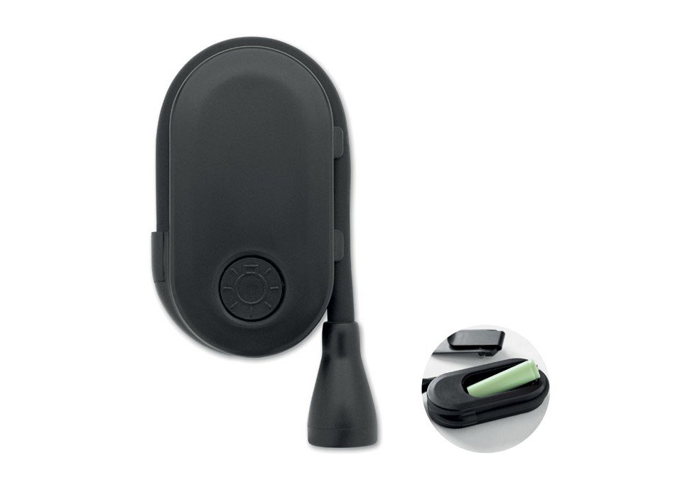 SCENE REPLA - Luce lettura ricaricabile FullGadgets.com